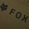 T-SHIRT FOX ABSOLUTE 195 ORIGINAL OLIVE GREEN M